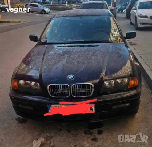 BMW E46 320i Цала за части!, снимка 10 - Автомобили и джипове - 49430843