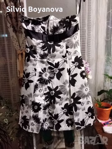 Официална рокля , снимка 4 - Рокли - 35603446