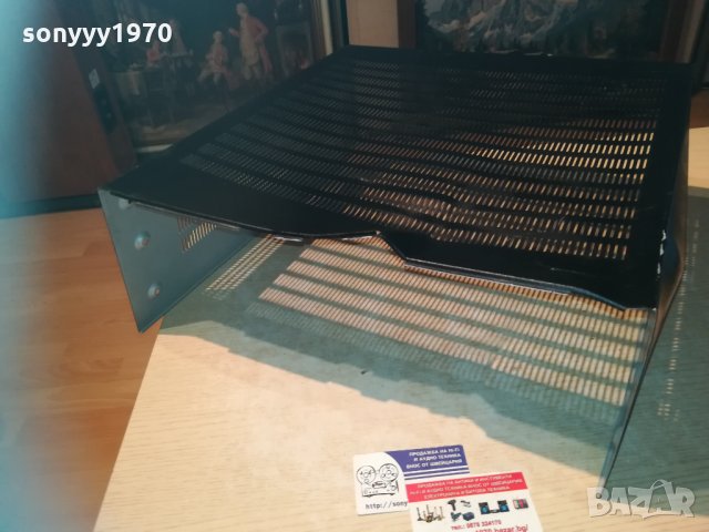 ПОРЪЧАН-harman/kardon-MONSTER RECEIVER-ВНОС FRANCE, снимка 3 - Ресийвъри, усилватели, смесителни пултове - 30304896