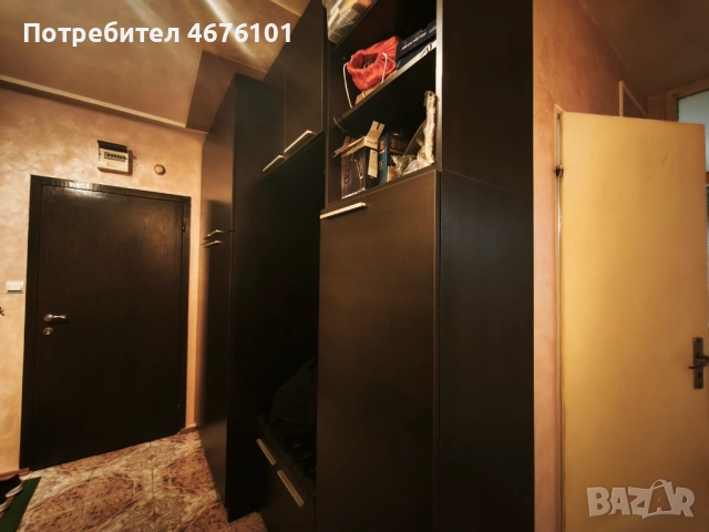 3-стаен апартамент, снимка 2 - Апартаменти - 52769748