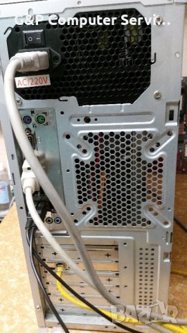 Евтин Настолен компютър 10, снимка 4 - За дома - 34013500