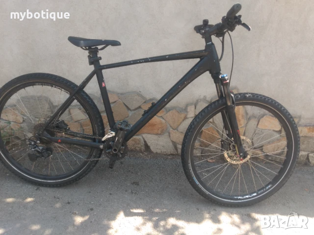 Планински велосипед  BULLS COPPERHEAD 2/27,5"алуминиев , снимка 1