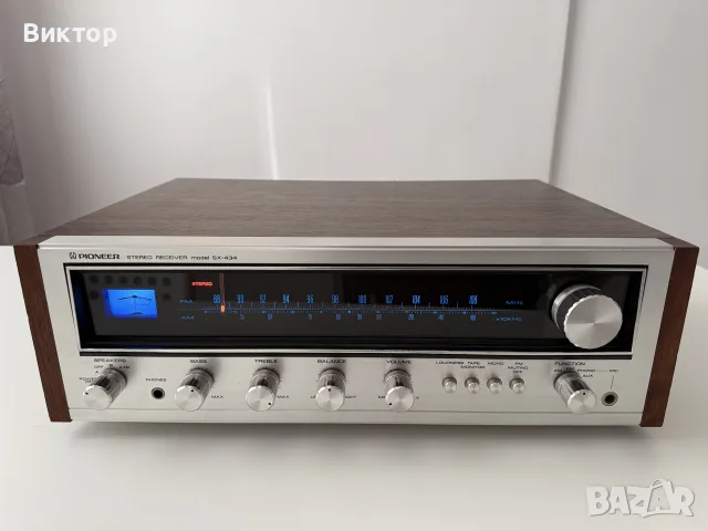 Pioneer SX-434 vintage receiver
