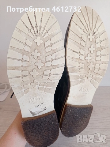 Дамски обувки AGL Attilio Guisti Leimbruni, снимка 6 - Дамски ежедневни обувки - 54136144