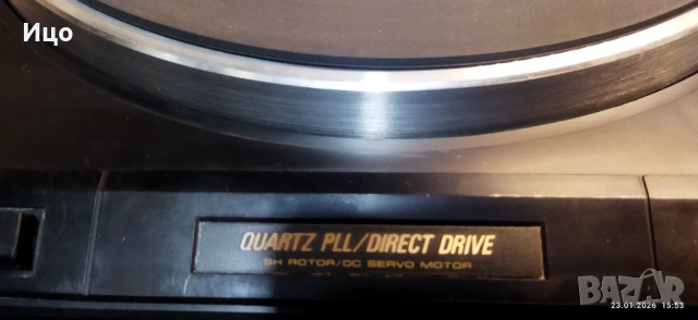 Pioneer PL-445 directdrive грамофон., снимка 5 - Грамофони - 53241645