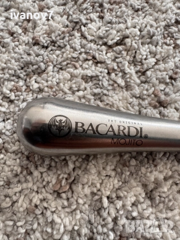 Бъркалка за Мохито Bacardi
