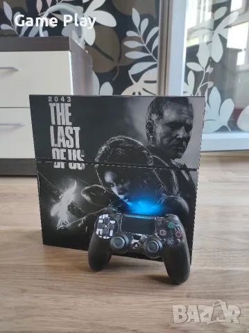 PlayStation 4 GoldHEN 500GB + DualShock 4