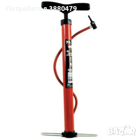 помпа за гуми, снимка 1