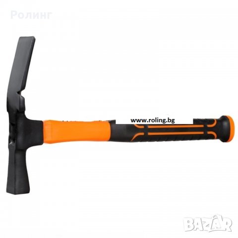 ЧУК ЗИДАРСКИ ФИБЪР 0.60КГ/35СМ MOTIVE,код 040494