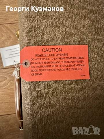 Fender American Vintage II 1961 Stratocaster, Rosewood Fingerboard, Fiesta Red, снимка 10 - Китари - 52290193