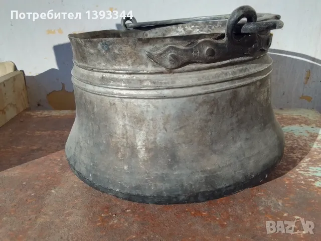 Меден бакър, снимка 12 - Декорация за дома - 44355301