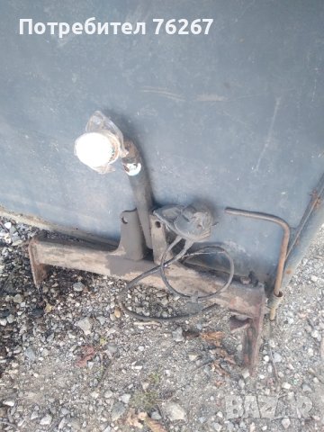 теглич за автомобил, снимка 3 - Части - 42193064