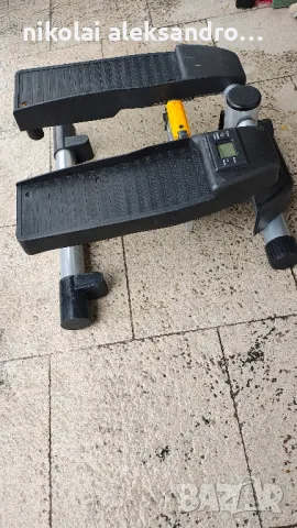 степер, снимка 5 - Фитнес уреди - 49657025