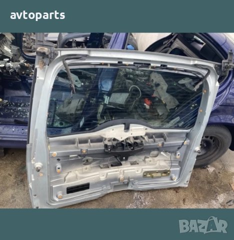 Renault Grand espace 2005година багажник заден капак, снимка 3 - Части - 40725632
