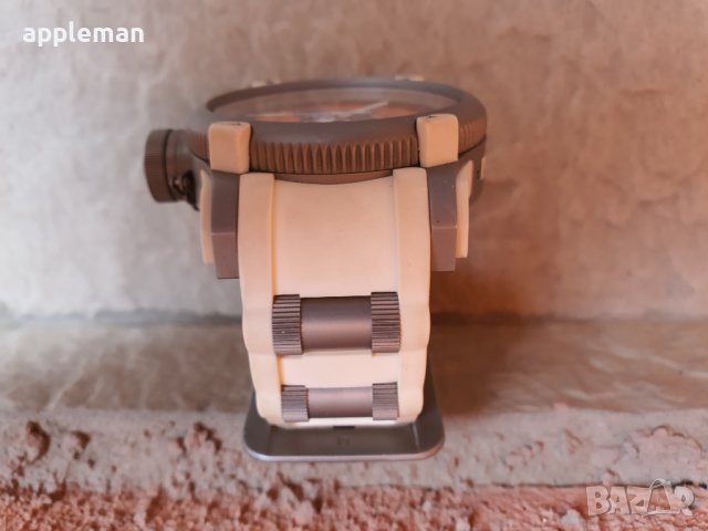 Часовник Invicta Men's 11153 Russian Diver Panda Suit Orange Artist Series Dial White Polyurethane W, снимка 6 - Мъжки - 38243085