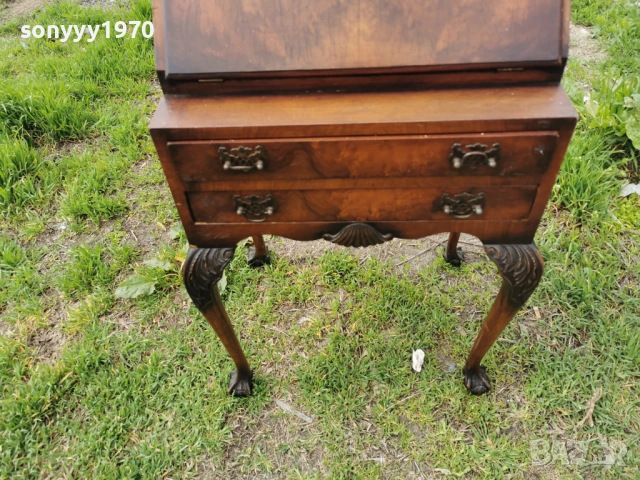 АНГЛИЙСКО ПИСАЛИЩЕ-АНТИКА/РЕЛИКВА 1104261659L, снимка 10 - Антикварни и старинни предмети - 54166712