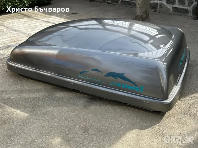 Куфар за кола(автобагажник), снимка 7 - Аксесоари и консумативи - 49596711