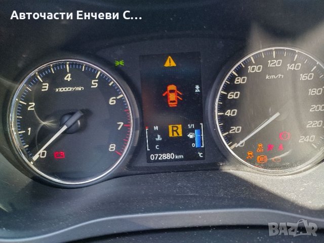 мицубиши аутлендър 2.4бензин 2017година Mitsubishi Outlander 2017 на части, снимка 6 - Автомобили и джипове - 37528624