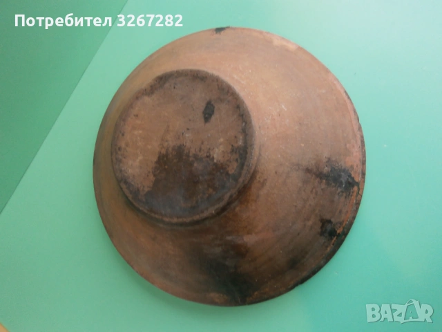 Гювеч,Старинен,Глинен,Кюстендилско, снимка 12 - Антикварни и старинни предмети - 54311468