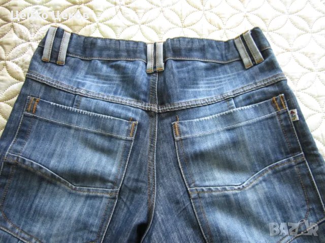 Мъжки дънки Alf, снимка 3 - Дънки - 49845533