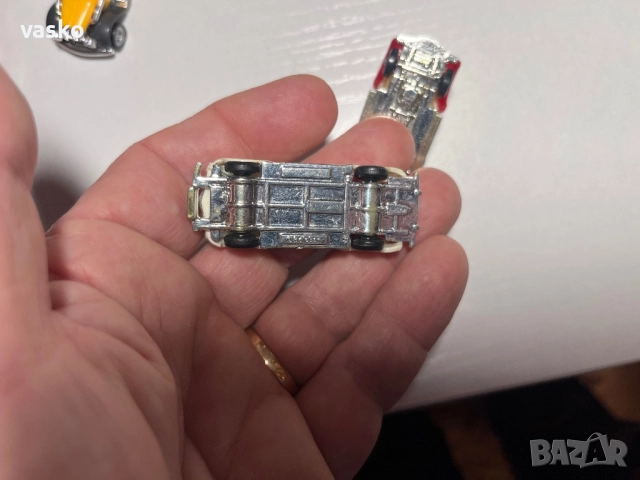 Пластмасови колички-малки, снимка 17 - Колекции - 52921255