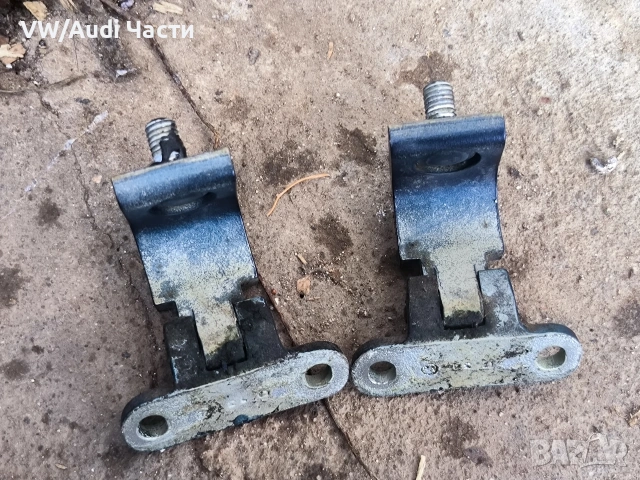 Панта панти заден капак багажник за Голф 4 Пасат Volkswagen Golf 4 Passat , снимка 2 - Части - 54009573