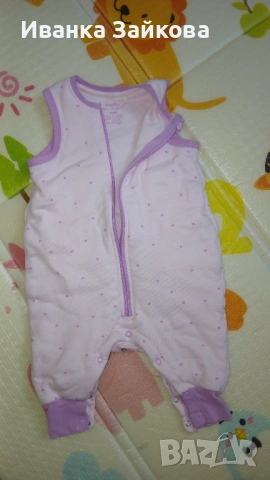 Спално чувалче 74-80 