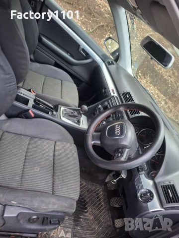 Audi A4 B7 Sedan BRB – Цял на части 1.9 TDI 116 к.с., десен волан, снимка 7 - Автомобили и джипове - 52650237