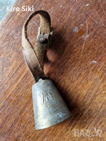 Чан звънец, снимка 3 - Антикварни и старинни предмети - 52847062