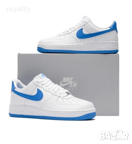 Nike Air Force маратонки 