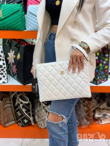 чанти chanel, снимка 10 - Чанти - 51454301