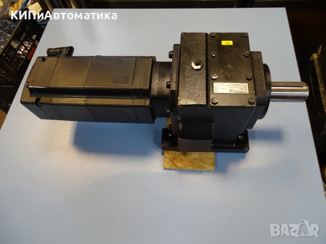 Мотор редуктор Siemens FDU 1308/2159536012/1FK7063-5AH85-1YV5-Z Servo Gear Motor