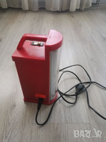 Фенер на акумулаторна батерия , снимка 5 - Къмпинг осветление - 39978860