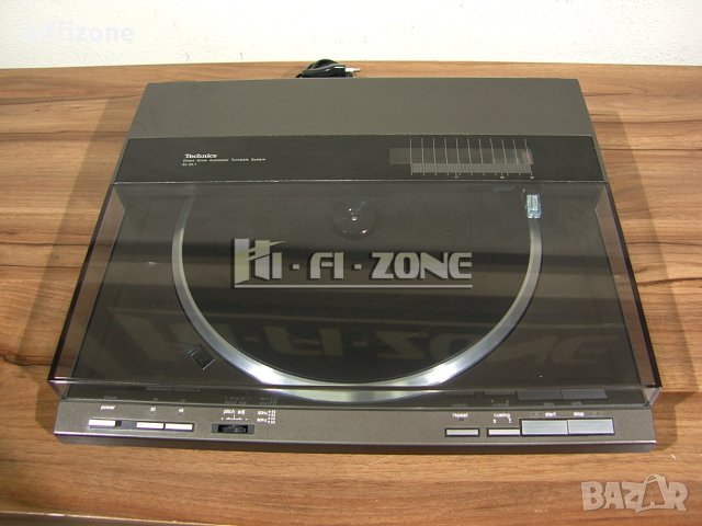  Technics sl-dl1  ГРАМОФОН , снимка 3 - Грамофони - 44305447