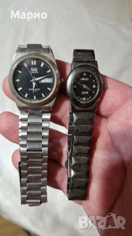 Часовник Q&Q