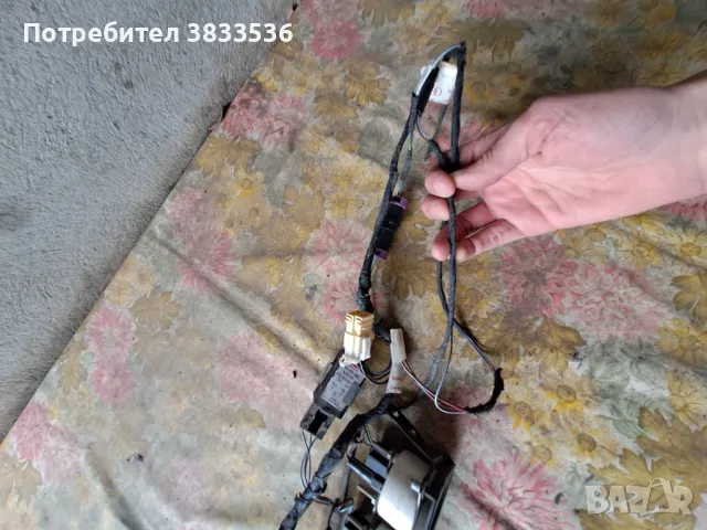 Ел. измервателни уреди от Audi 80 Coupe 91г., снимка 5 - Части - 49896330