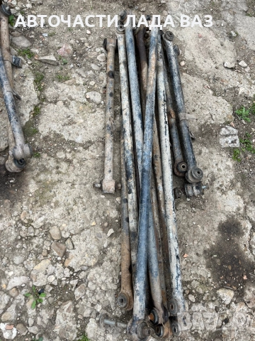 Главини за Лада /огледала/сегменти/тампони/брони ваз Лада , снимка 16 - Части - 52382638