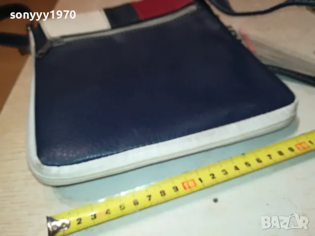 tommy hilfiger-мъжка чанта-внос swiss 3001251749, снимка 8 - Чанти - 48896562