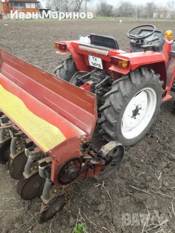 Митсубиши МТ22, снимка 2 - Селскостопанска техника - 47840581