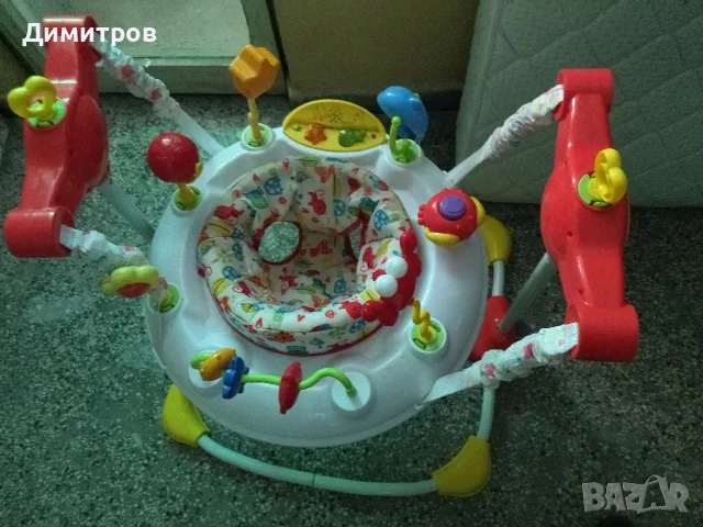 Продавам детско бънджи