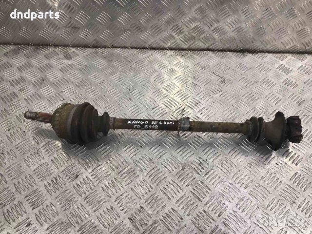 Предна дясна полуоска Renault Kangoo 1.9dTi,1998г.