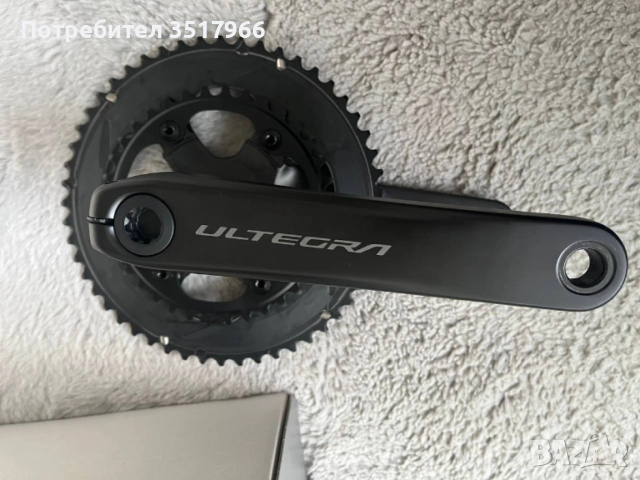 Курбел Shimano ULTEGRA FC-R8100 , 52/36, снимка 3 - Части за велосипеди - 52589718