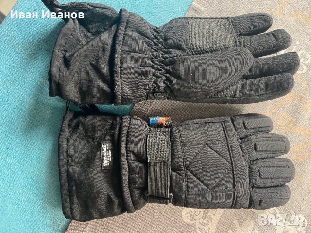 Топли зимни ръкавици, снимка 2 - Зимни спортове - 44458941
