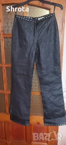 Кожен панталон OUTER EDGE XS S