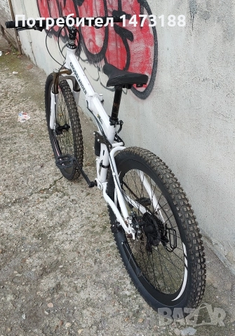 Велосипед CROSSLANDER 26", снимка 3 - Велосипеди - 52643667