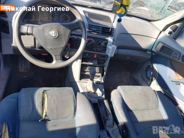 Alfa Romeo 145 1.3i 1998 г. - на части!, снимка 5 - Автомобили и джипове - 30507180