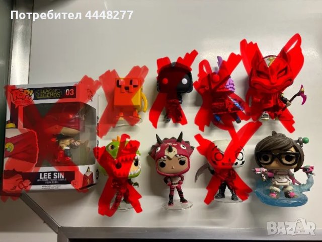 Funko pop фигурки, снимка 1