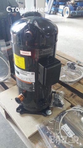 Хладилен компресор Copeland - ZR190KCE-TFD, снимка 2 - Други машини и части - 29269103