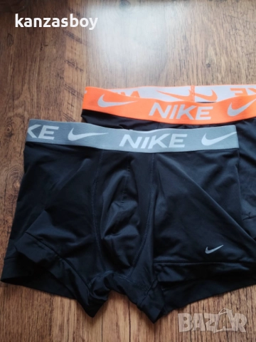 nike DRY-FIT trunk 3 - мъжки боксерки 2-броя, снимка 4 - Други - 52458037