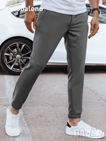 Мъжки джогинг панталони, 4цвята , снимка 7 - Панталони - 47567241